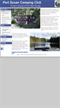 Mobile Screenshot of portsusancamping.org
